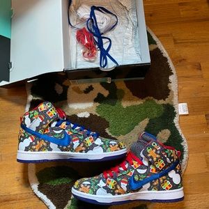 Ugly Christmas sweater